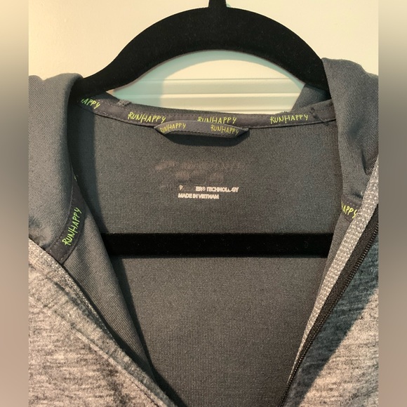 Brooks Joyride Hoodie Women’s Size Small - Picture 4 of 8